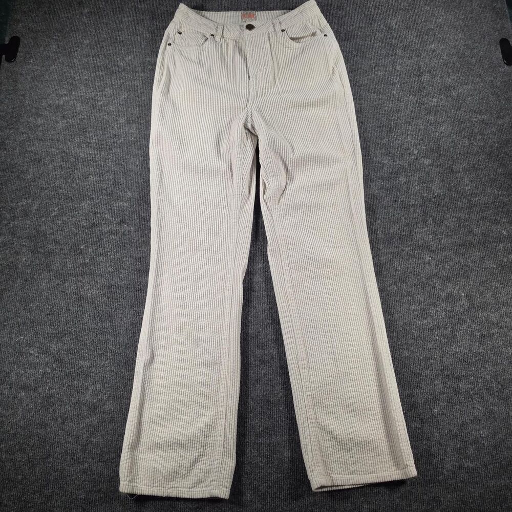 Gianni-bini Women's Cream Trousers
